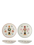 Bloomingville - Jolly Plate - V&auml;ikesed taldrikud - &Oslash; 16 CM