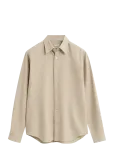 Gant - Reg Flannel Melange Shirt - Vabaaja s&auml;rgid - XL