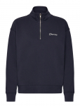 Gant - Script Half Zip Sweat - Dressipluusid - XL/XXL