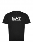 EA7 - T-Shirt - L&uuml;hikeste varrukatega - XS