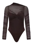 Bardot - Althea Mesh Bodysuit - Bodid - 34