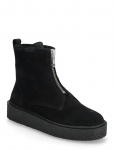 Billi Bi - Warm Lining - Madala kontsaga poolsaapad - 39