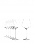 St&ouml;lzle Lausitz - Vinglas Burgundy Quatrophil 71Cl. 6 Stk - Punase veini klaasid - 71 CL