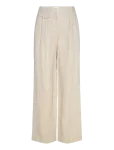 Malina - Yana Tailored Wide Linen Pants - Linased p&uuml;ksid - 44
