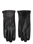 Calvin Klein - Classic Pebble Leather Gloves - S&otilde;rmikud - L/XL