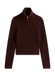 Tommy Jeans - Tjw Nep 1/4 Zip Sweater - Džemprid - XS