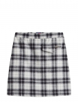 Tommy Jeans - Tjw Hw Mini A-Line Skirt - L&uuml;hikesed seelikud - XL