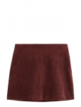Lindex - Skirt Elsa Cord - L&uuml;hikesed seelikud - 38