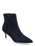 Lauren Ralph Lauren - Mckay Suede Bootie Heel - Kontsaga poolsaapad - 37