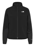 The North Face - W Tek Approach Futurefleece Hooded Jacke - Spordi &otilde;uejoped - XL