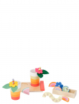 Kid's Concept - Drink Set Kid's Hub - Kohvi- ja teekomplektid - ONE SIZE