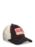 American Needle - Acdc Orville Ivory/Black American Needle - Nokam&uuml;tsid - ONE SIZE