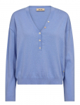 MOS MOSH - Mmchani Placket Knit - Džemprid - XS