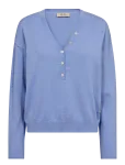 MOS MOSH - Mmchani Placket Knit - Džemprid - XS