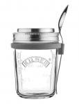 Kilner - Frukostset Kilner&reg; - Suupistete ja toidutarvikud - 14X11X20CM 0.35L