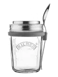 Kilner - Breatfast Set Kilner&reg; - Suupistete ja toidutarvikud - 14X11X20CM 0.35L