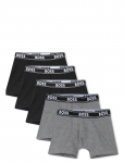 BOSS - Pack Of 5 Underwear - Alusp&uuml;ksid - 102