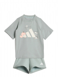 Adidas Sportswear - I Trnstr T Set - Komplektid l&uuml;hikeste varrukatega T-s&auml;rgiga - 104