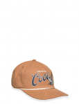 American Needle - Coors Canvas Cappy Wheat American Needle - Nokam&uuml;tsid - ONE SIZE
