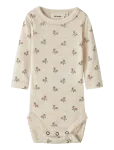 Lil'Atelier - Nbfnalu Ls Wo Slim Body Lil Noos - Pikkade varrukatega - 68