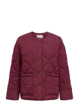 Object - Objallie Ls Lo Quilted Jacket Noos - Tepitud jakid - 42