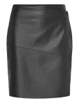 Bruuns Bazaar - Veganibbvistina Skirt - L&uuml;hikesed seelikud - 36