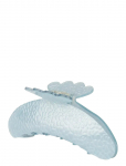 SUI AVA - Helle Light Soft Biggest - Juukseklambrid - ONE SIZE