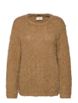 FREE/QUENT - Pullover From Freequent In A Super Soft Material With A Knitted Texture. Moreove - Džemprid - M