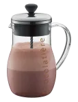 Bodum - Chocolatiere - Piimavahustajad - 1 L