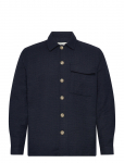 Casual Friday - Cfmatt Structured Overshirt - Pealiss&auml;rgid - L