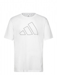 Adidas Performance - We Fr Bl T - Spordi T-s&auml;rgid - L
