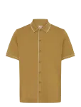 Blend - Bhelwood Shirt Polo S/S - L&uuml;hikeste varrukatega - M