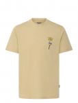 Blend - Bhkameron Funny Emb S/S Tee - L&uuml;hikeste varrukatega - XXL