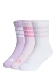 Adidas Sportswear - 3S Kd C Crw 3P - Sokid - 19-21