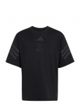 Adidas Performance - Mer Lot Tee Y - L&uuml;hikeste varrukatega - 140