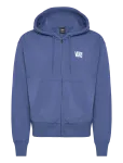 VANS - Stretch Logo Full Zip - Spordi kapuutsiga pusad - M