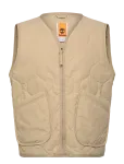 Timberland - Quilted Vest Safari - Vestid - M