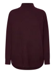 Vero Moda - Vmplaza Ls Highnck Long Pullover Ga Noos - Džemprid - M
