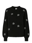 YAS - Yasfleur Ls Knit Pullover S. Noos - Džemprid - XS
