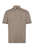 Armani Exchange - Polo Shirt - L&uuml;hikeste varrukatega - S