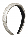 Pipol's Bazaar - Disco Diadema Silver - Peapaelad - ONE SIZE