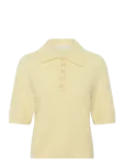Gestuz - Gzalpha Ss Polo Pullover - Džemprid - XS