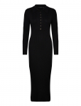 French Connection - Mari L/S Collared Midi Dress - P&otilde;lveni ja midi - M