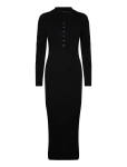 French Connection - Mari L/S Collared Midi Dress - P&otilde;lveni ja midi - M