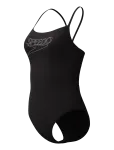 Speedo - Endurance+ Logo Thin Strap One Piece - Spordi ujumistrikood - 34