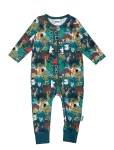 MOOMIN - Festlighet Pyjamas - Pidžaama kombinesoonid - 62