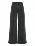Vila - Vialba Hw Wide Jeans Dgd Nus570 - Laiad - 36 x 32