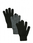 Pieces - Pcnew Buddy Smart Gloves 3-Pack Noos Bc - S&otilde;rmikud - ONE SIZE
