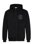 Makia - Hook Hooded Zip Sweatshirt - Kapuutsiga pusad - XL
