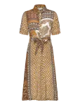Lollys Laundry - Tullell Midi Dress - P&otilde;lveni ja midi - M
